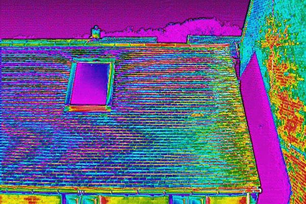 Roof Leak Detection Dover